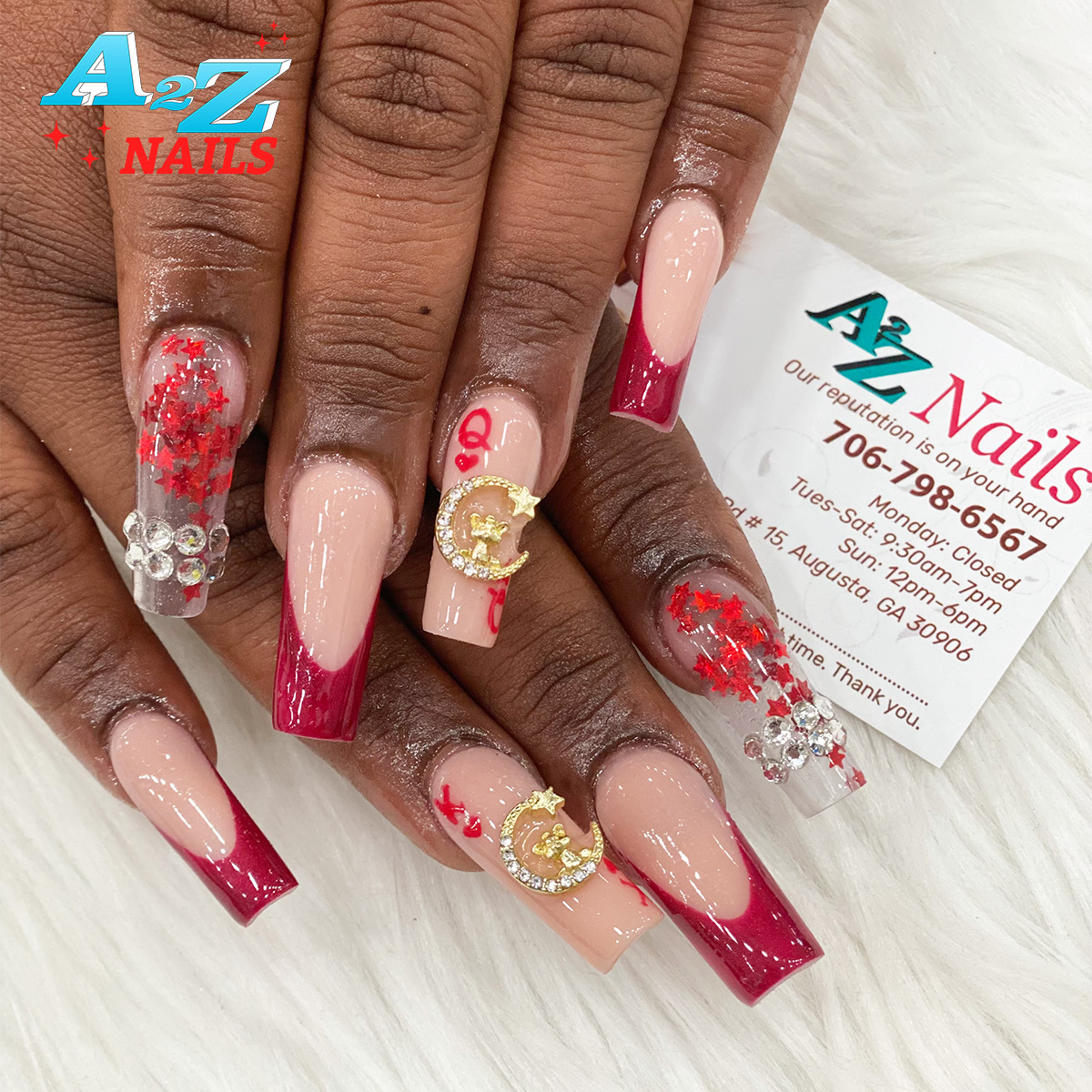 A2Z Nails nail photo 2