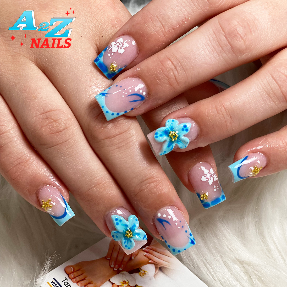 A2Z Nails nail photo 4