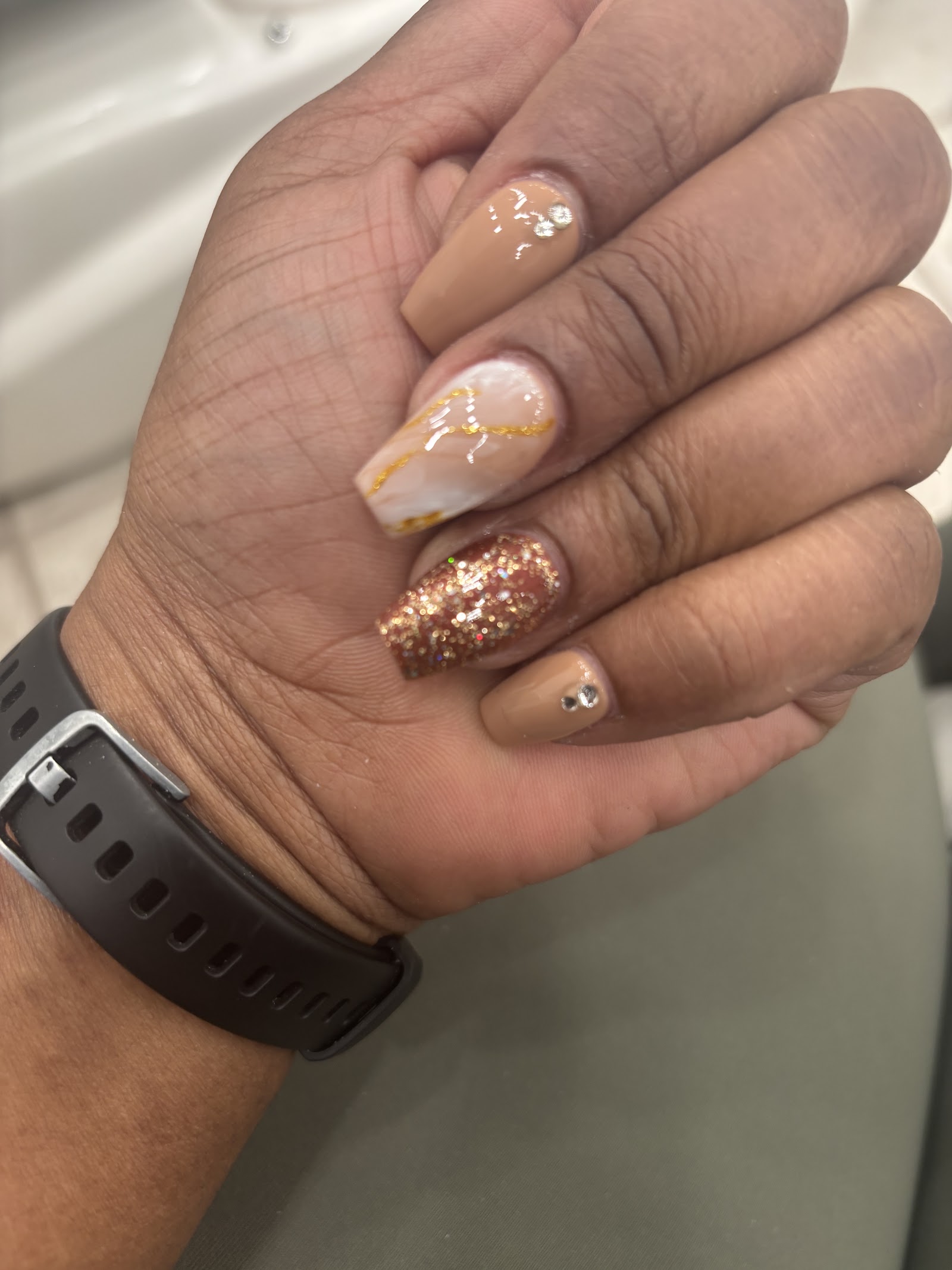 A2Z Nails nail photo 5