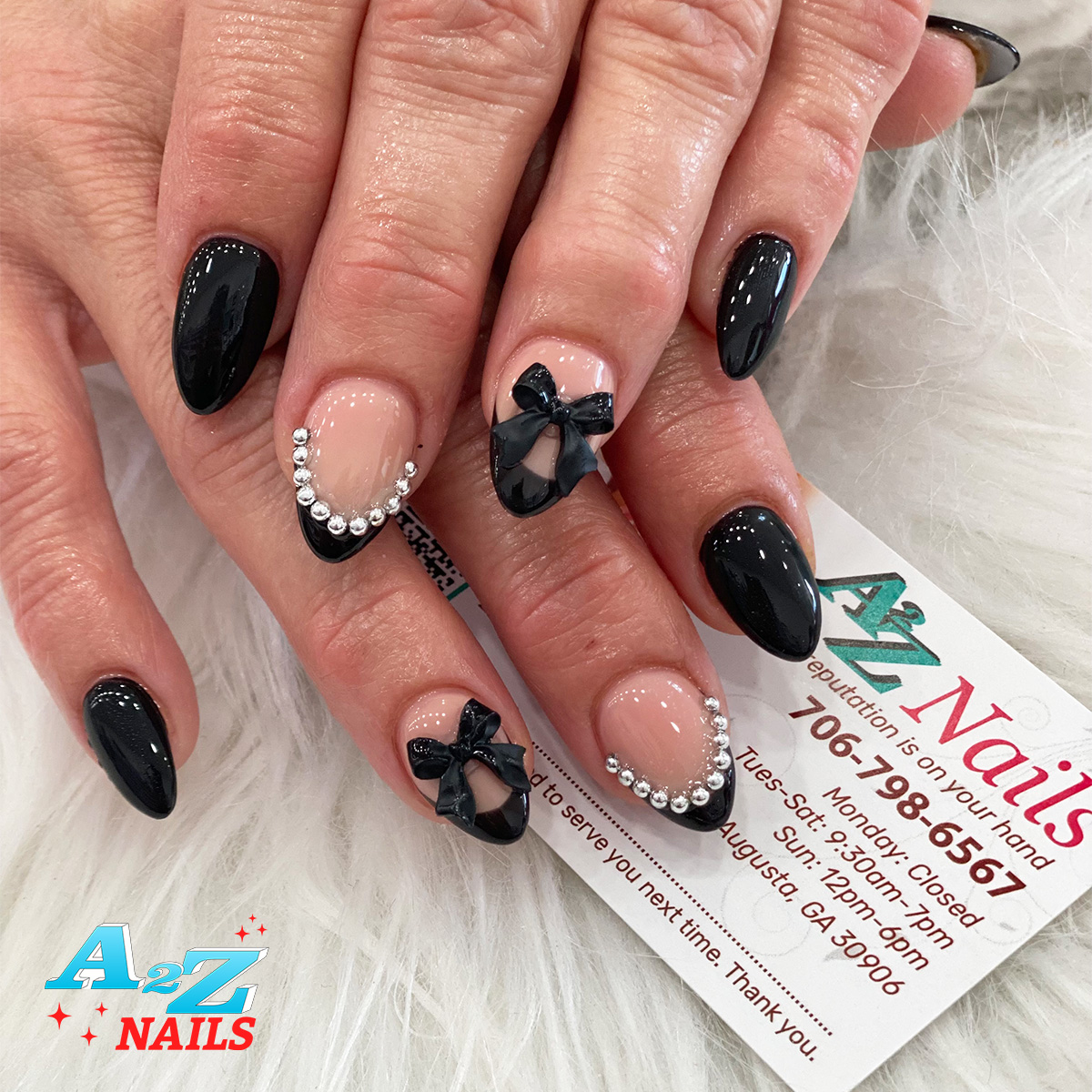 A2Z Nails nail photo 7